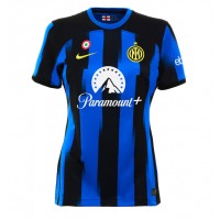 Inter Milan Henrikh Mkhitaryan #22 Fußballbekleidung Heimtrikot Damen 2023-24 Kurzarm